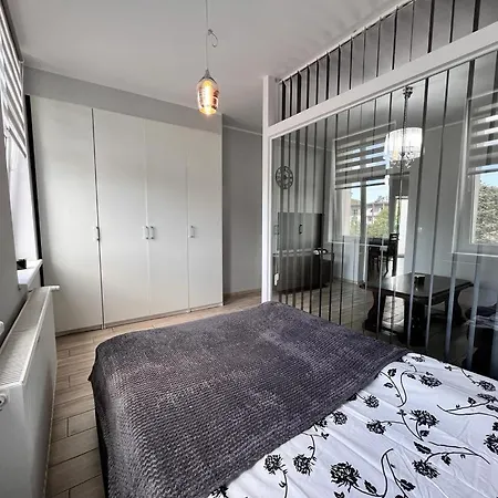 Apartamenty Firfas 9 Bydgoszcz Exterior photo
