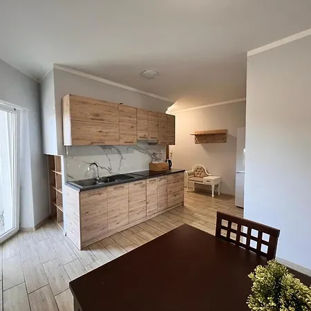 Apartamenty Firfas 9 Bydgoszcz Exterior photo