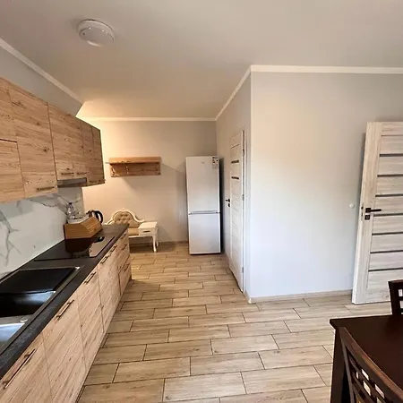 Apartamenty Firfas 9 Bydgoszcz Exterior photo