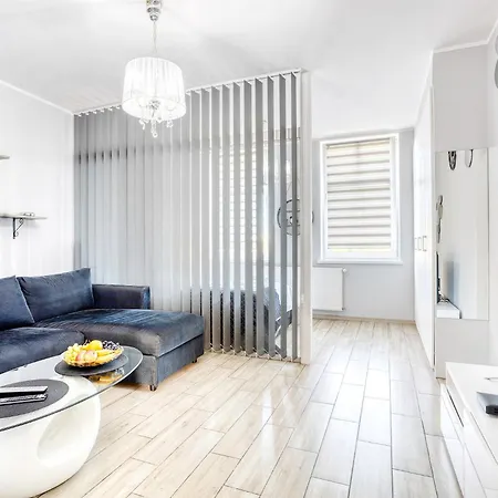 Apartamenty Firfas 9 Bydgoszcz Exterior photo