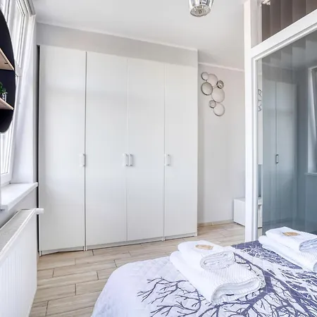 Apartamenty Firfas 9 Bydgoszcz Exterior photo