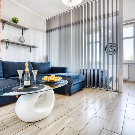 Apartamenty Firfas 9 Bydgoszcz Exterior photo