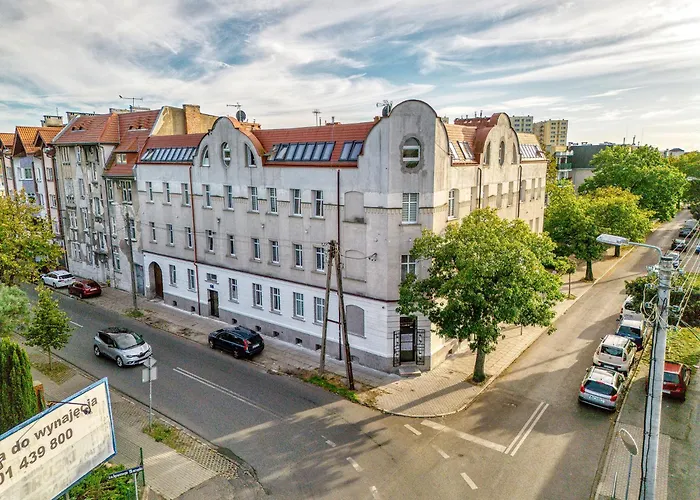 Apartamenty Firfas 9