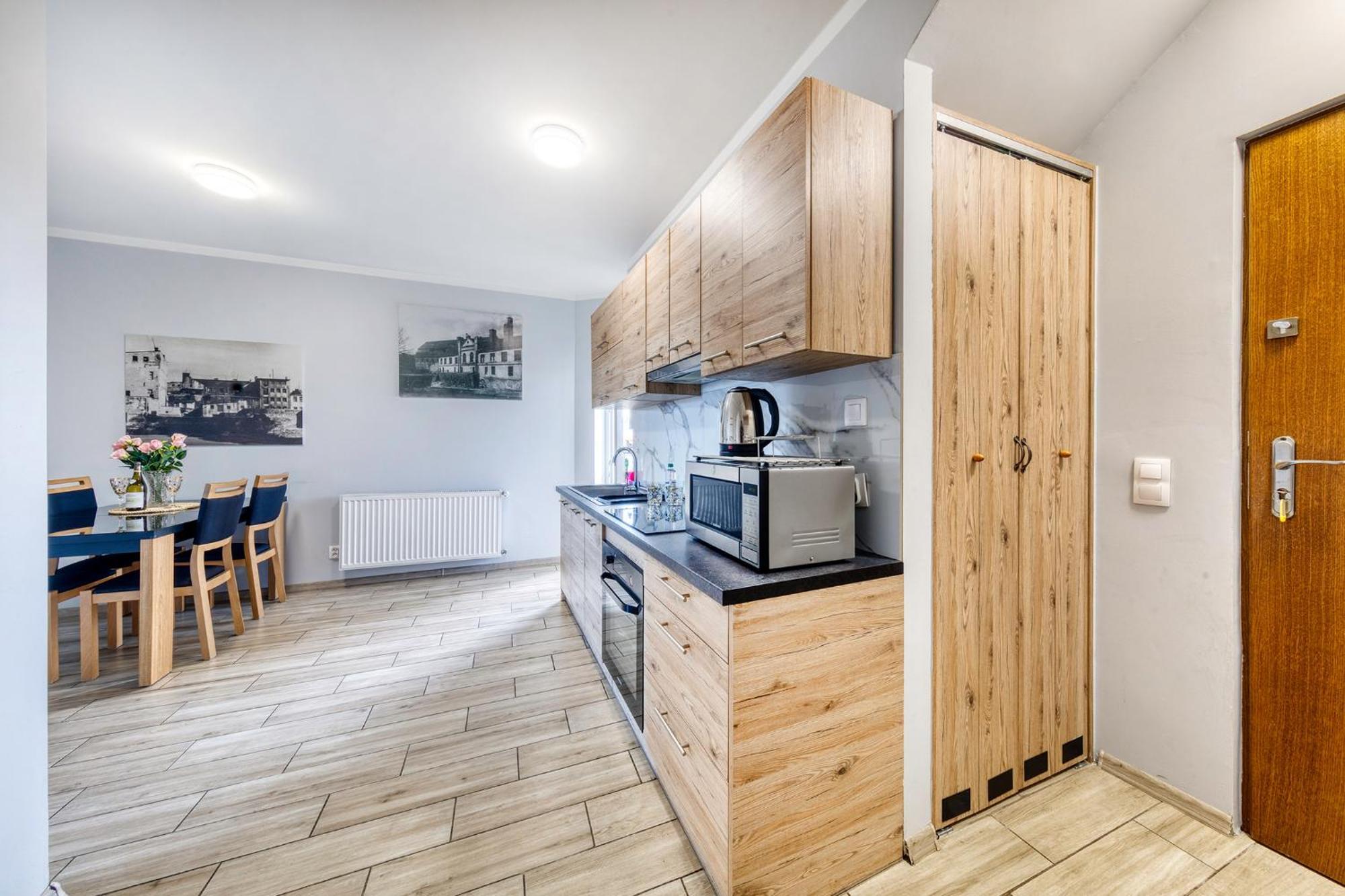 Apartment Firfas 9 Bydgoszcz