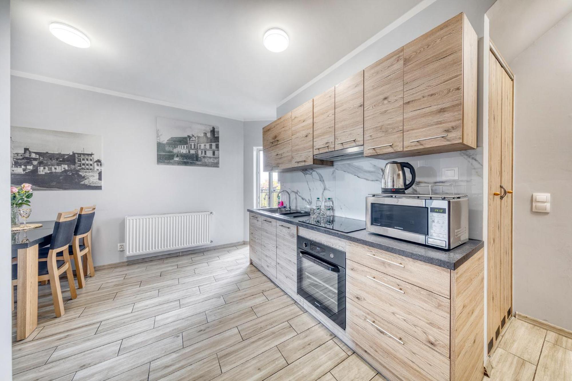 Firfas 9 Apartment Bydgoszcz