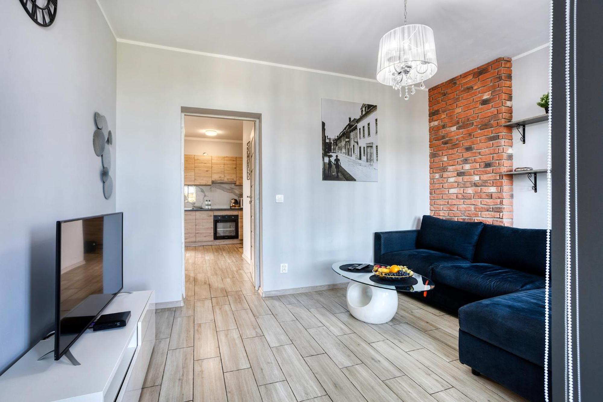 Apartment Firfas 9 Bydgoszcz