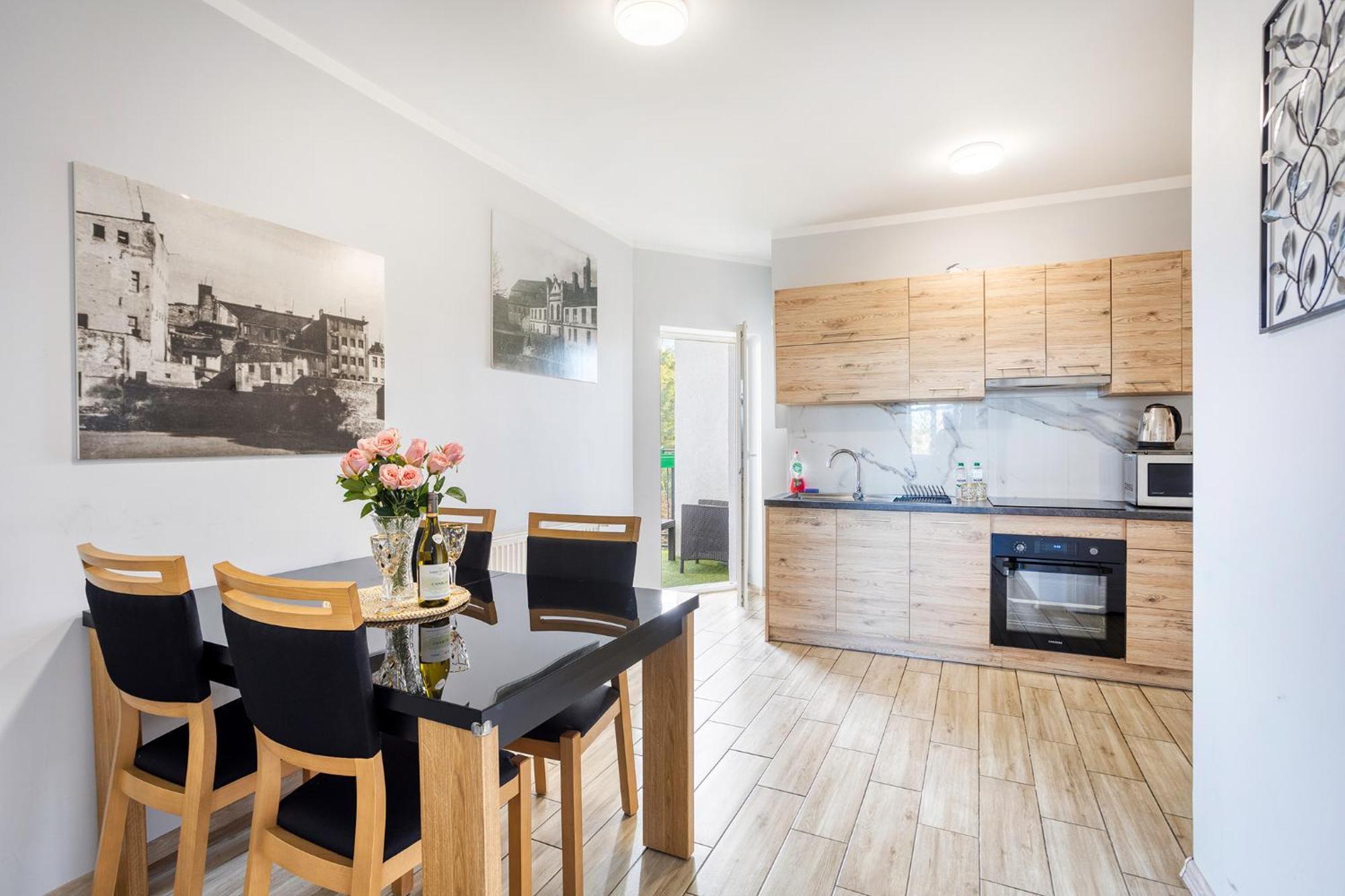 Firfas 9 Apartment
